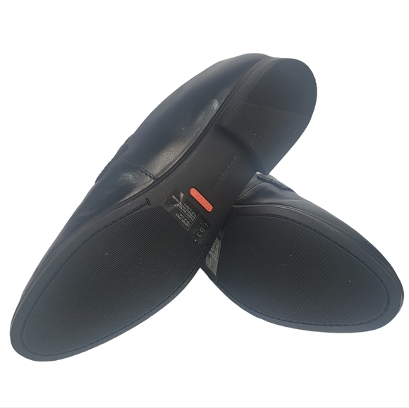 Rockport Perpetua Dec Loafers Black 8.5 - Picture 7 of 7